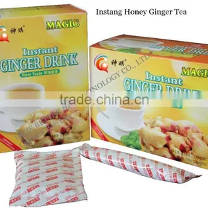 Super Quality Instant Honey Ginger Tea Supplier From China. thumbnail-1