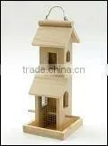 2015 New Design High Quality Custom Wooden Pet House Bird House thumbnail-1