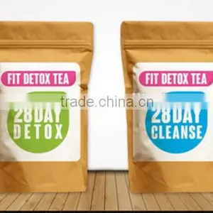 100% Natural Herb Nettle Leaf Reduce Weight Slimming Tea OEM Private Label Service Yerba Mate thumbnail-6