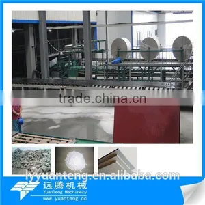 Full Automatic Gypsum Board PVC Lamination Machine thumbnail-1