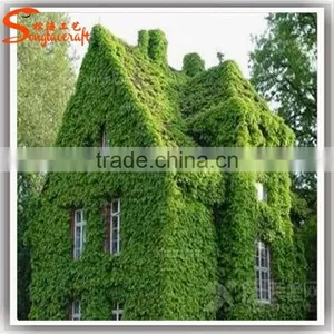 Hand Made Artificial Green Wall Vertical Green Wall System thumbnail-2