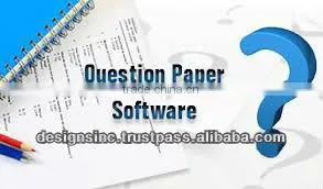 Question Paper Generator Software thumbnail-1