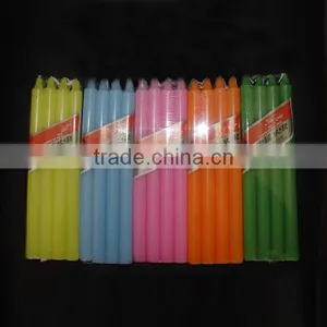 Wholesale Color Candle/pillar White Candle/cheap Candle thumbnail-1