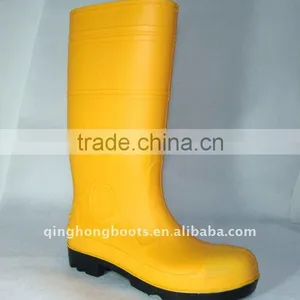 Heavy Duty Gumboots, Working Safety Boots thumbnail-1