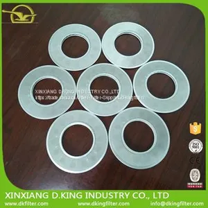 Rubber Oil Industry Black Wire Cloth Filter Disc Manufacturer thumbnail-5
