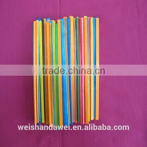 Colorful Art Round Bars for Children Toy and Art Craft thumbnail-1