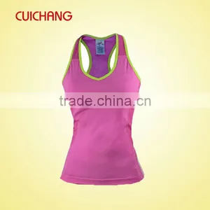 Ladies Gym Singlets YY-012&gym Stringer Vest for Men&scustom Gym Stringer Vest thumbnail-1