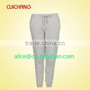 Men Pant, Pant, Women Pant , Long Pant, Fashion Cheap Sweatpants WYK-077 thumbnail-3