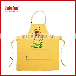 Custom Black High Quality Waterproof Promotion Apron thumbnail-1