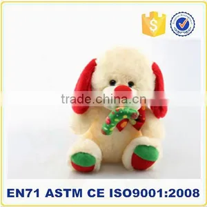 Cheap Custom Plush Puppy Dogs Manufacturing Plush Dogs thumbnail-2