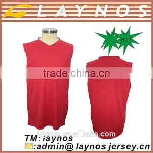 Wholesale Blank Basketball Jerseys thumbnail-1
