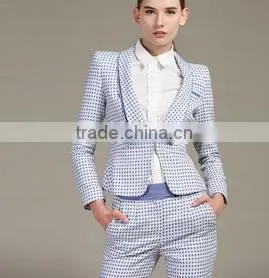 Fashionable Ladies Working Wear Suits Office Suits WMSU20150009 thumbnail-1