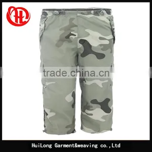 Military Camouflage Short Pants Stock Trousers Mens Capris Camo Shorts thumbnail-1