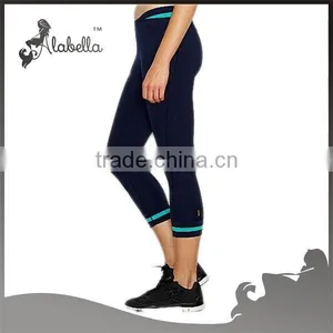 Hot Selling Sport Wear Yoga Capri Pants Capri ,capri Pant Suit thumbnail-2