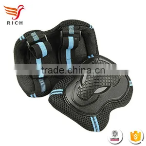 HFX3201 Customized Protective Gear Knee and Elbow Pads for Skateboard thumbnail-3