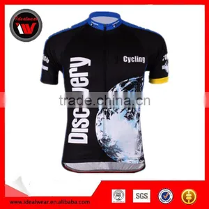Wholesale Bicycle Jersey, Customized Bicycle Shirts, Bicycle Clothes for Sale thumbnail-1