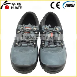 Industrial Low Cuff Safety Shoes for Construction thumbnail-4