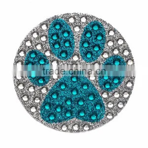 Rainbow Poop Rhinestone Sticker Laser Printing Back Sticker Decorative Gift Box/Phone/Notebook thumbnail-5