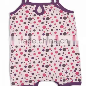 Sleeveless Half Romper thumbnail-2