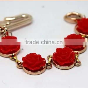Zinc Alloy Jewelry Decoration for Clothing Shoes Bags Gold Garment Bags Shoes Accessories thumbnail-6