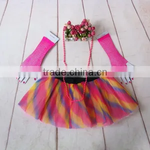 Fluffy Rave Sexy Electric Leg Warmer thumbnail-6