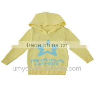 2014 Hoodies Jacquard Pullover Sweater for Boys thumbnail-1