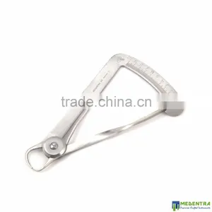 Barren Duck Caliper Laser Marking - Boley Gauge - Bracket Height - Star Gauge CE thumbnail-5
