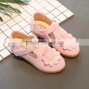 Zm35722a Baby Shoes 2017 Wholesale Fancy Sweet Girl Shoes thumbnail-5