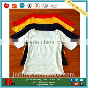 Wholesale Cotton Tee Stock Lots thumbnail-1