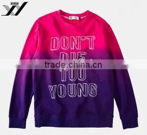 Customized High Quality Hoodies in Two Colors thumbnail-2