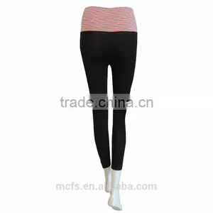 New Seamless Leggings for Women Tight Yoga Pants Apparel Womens Leggings thumbnail-3