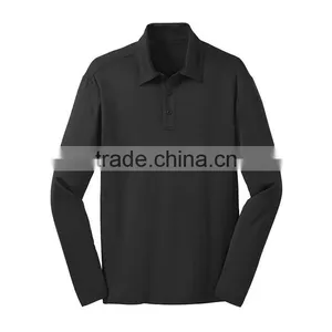 50% Cotton 50% Polyester Pique Wholesale t Shirt New Design Women Polo Shirts thumbnail-4