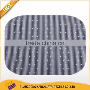 Factory Price Mix Yarn Dyed Embroidered Fabric thumbnail-3