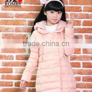 Jacket Down Winter for Girls thumbnail-1