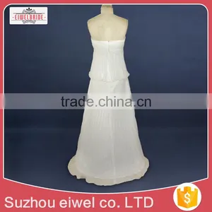 Sleeveless Wedding Dress Ornaments thumbnail-1