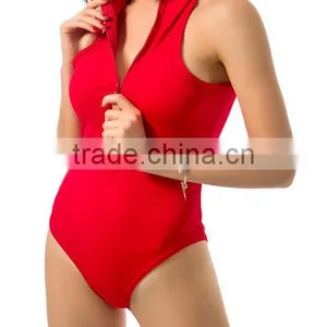EY0030A 2016 New Fashion Bodysuit Sexy Women One Piece Swimsuit thumbnail-1