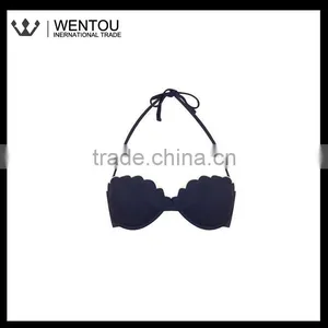 New Arrival Personalized Scalloped Bathing Suits thumbnail-5