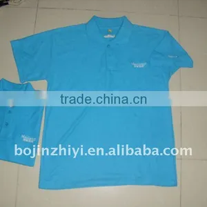 NEW!!! Qique Fabric Unisex Polo Shirt/ Custom Polo Shirt thumbnail-1