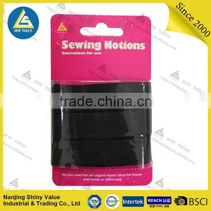 High Quality 5 Meters Long Knitted Elastic for Sewing thumbnail-1