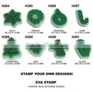 H284~H291 EVA STAMP thumbnail-1