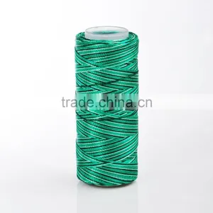 Polyester Variegated Machine Embroidery Thread thumbnail-1