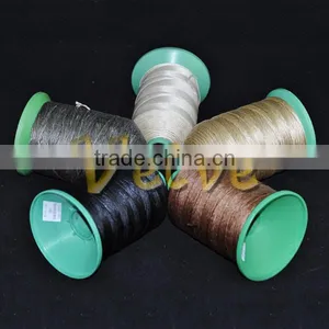 Dyed Color Polyester Sewing String thumbnail-1