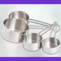 Quantity of Stainless Steel Measuring Spoon Set, Measuring Cup Factory thumbnail-2