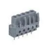 5.0mm Pitch Female MCS Connector With Straight Solder SP450/SP458 (Gray) thumbnail-1