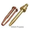 Gas Cutting Nozzle/tip thumbnail-2