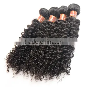 7A Grade Unprocessed Virgin Malaysian Curly Hair thumbnail-2