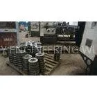 Oil Pump Drive Gear For Excavator Machinery , Ocean Piling Machine Drive Spur Gear thumbnail-1