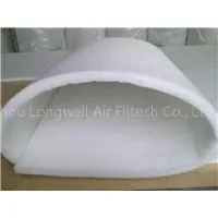 LWF-600G Ceiling Filter (Diffusion Media) of F5 Efficience thumbnail-1