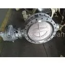 Manual, Gear, Electric, Pneumatic Class 150 / 300, WCB / WCC Flanged Butterfly Valve thumbnail-1