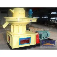 Straw Pellet Mill/Hot Sale Straw Pellet Mill/Large Straw Pellet Machine thumbnail-1